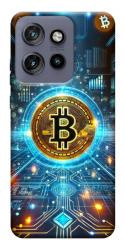 Чохол itsPrint Neo bitcoin для Motorola Edge 50 Neo