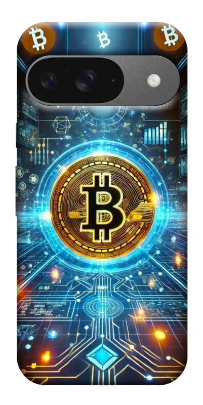 Чехол itsPrint Neo bitcoin для Google Pixel 10, деньги, купить оптом с доставкой