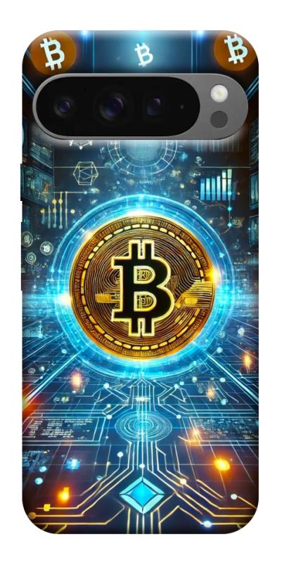 Чехол itsPrint Neo bitcoin для Google Pixel 10 Pro XL, деньги, купить оптом с доставкой