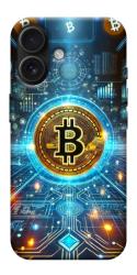 Чохол itsPrint Neo bitcoin для Apple iPhone 17 (6.3")