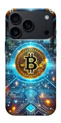 Чохол itsPrint Neo bitcoin для Apple iPhone 17 Pro (6.3")