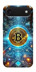 Чохол itsPrint Neo bitcoin для Apple iPhone 17 Air (6.5")