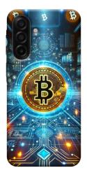 Чохол itsPrint Neo bitcoin для Samsung Galaxy A17 5G/4G