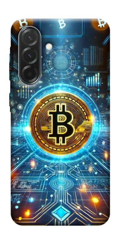 Чехол itsPrint Neo bitcoin для Samsung Galaxy A37 5G, деньги, купить оптом с доставкой