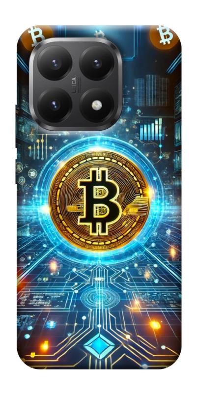 Чехол itsPrint Neo bitcoin для Xiaomi 15T, деньги, купить оптом с доставкой