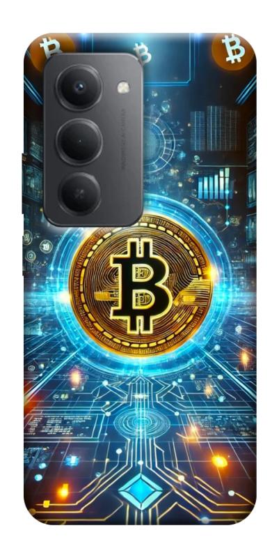 Чехол itsPrint Neo bitcoin для Xiaomi Redmi 15 (Global), деньги, купить оптом с доставкой