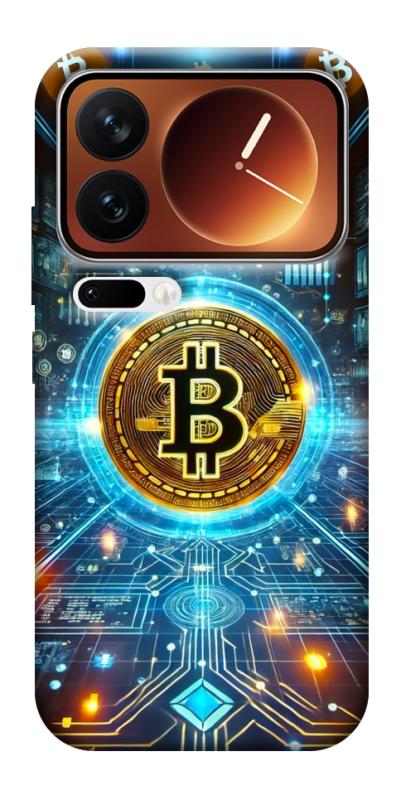 Чехол itsPrint Neo bitcoin для Xiaomi 17 Pro Max, деньги, купить оптом с доставкой