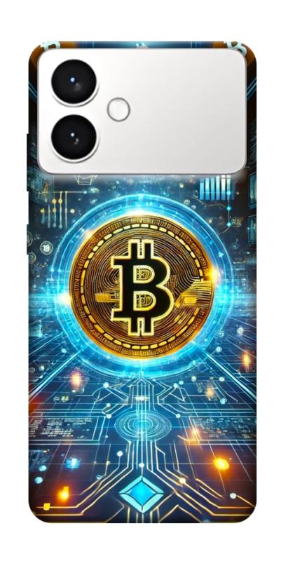Чохол itsPrint Neo bitcoin для Samsung Galaxy S26+, гроші, купити оптом з доставкою