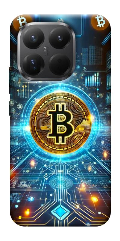 Чехол itsPrint Neo bitcoin для Xiaomi 15T Pro, деньги, купить оптом с доставкой