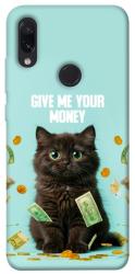 Чехол itsPrint Money cat для Xiaomi Redmi Note 7 / Note 7 Pro / Note 7s
