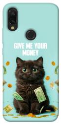 Чехол itsPrint Money cat для Xiaomi Redmi 7
