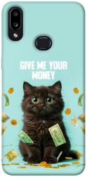 Чехол itsPrint Money cat для Samsung Galaxy A10s