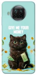 Чехол itsPrint Money cat для Xiaomi Mi 10T Lite / Redmi Note 9 Pro 5G