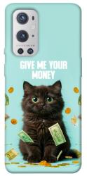 Чехол itsPrint Money cat для OnePlus 9 Pro