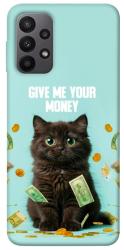 Чехол itsPrint Money cat для Samsung Galaxy A23 4G