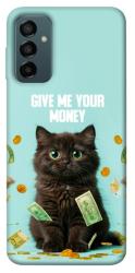 Чехол itsPrint Money cat для Samsung Galaxy M23 5G
