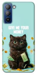 Чехол itsPrint Money cat для TECNO Pop 5 LTE