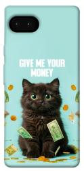 Чехол itsPrint Money cat для Google Pixel 7a