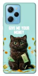 Чехол itsPrint Money cat для Xiaomi Poco X5 Pro 5G