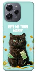 Чехол itsPrint Money cat для Xiaomi Redmi 12