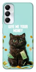 Чехол itsPrint Money cat для Samsung Galaxy A05s