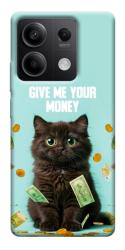 Чохол itsPrint Money cat для Xiaomi Redmi Note 13 5G