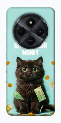 Чехол itsPrint Money cat для Xiaomi Redmi 14C / Poco C75