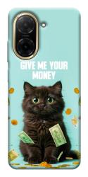 Чехол itsPrint Money cat для Xiaomi Redmi A5 (Europe version)