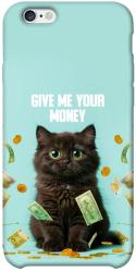 Чехол itsPrint Money cat для Apple iPhone 6/6s plus (5.5")