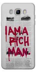 Чехол itsPrint Mom I am a rich man для Samsung J710F Galaxy J7 (2016)