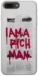Чехол itsPrint Mom I am a rich man для Apple iPhone 7 plus / 8 plus (5.5")