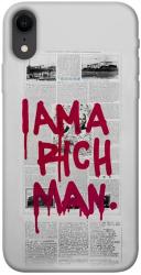 Чехол itsPrint Mom I am a rich man для Apple iPhone XR (6.1")