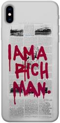 Чехол itsPrint Mom I am a rich man для Apple iPhone XS Max (6.5")