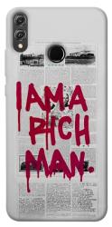 Чехол itsPrint Mom I am a rich man для Huawei Honor 8X