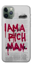 Чехол itsPrint Mom I am a rich man для Apple iPhone 11 Pro (5.8")