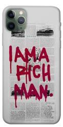 Чехол itsPrint Mom I am a rich man для Apple iPhone 11 Pro Max (6.5")