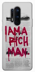 Чехол itsPrint Mom I am a rich man для OnePlus 8 Pro