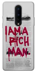 Чехол itsPrint Mom I am a rich man для OnePlus 8