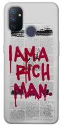 Чехол itsPrint Mom I am a rich man для OnePlus Nord N100