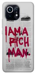 Чехол itsPrint Mom I am a rich man для Xiaomi Mi 11