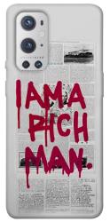 Чехол itsPrint Mom I am a rich man для OnePlus 9 Pro
