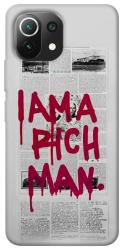 Чехол itsPrint Mom I am a rich man для Xiaomi Mi 11 Lite