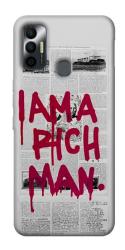 Чехол itsPrint Mom I am a rich man для TECNO Spark 7