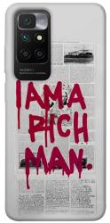 Чехол itsPrint Mom I am a rich man для Xiaomi Redmi 10