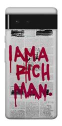 Чехол itsPrint Mom I am a rich man для Google Pixel 6