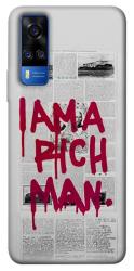 Чохол itsPrint Mom I am a rich man для Vivo Y51a