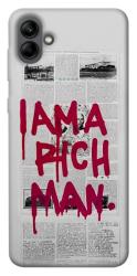 Чехол itsPrint Mom I am a rich man для Samsung Galaxy A04