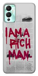 Чехол itsPrint Mom I am a rich man для Infinix Hot 12 Play
