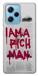 Чехол itsPrint Mom I am a rich man для Xiaomi Poco X5 Pro 5G