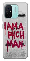Чехол itsPrint Mom I am a rich man для Xiaomi Redmi 12C